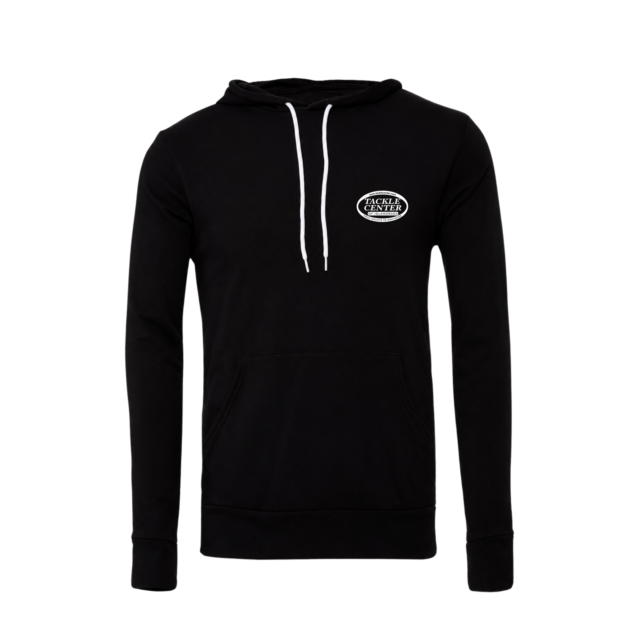 Tackle Center Fleece Hoodie