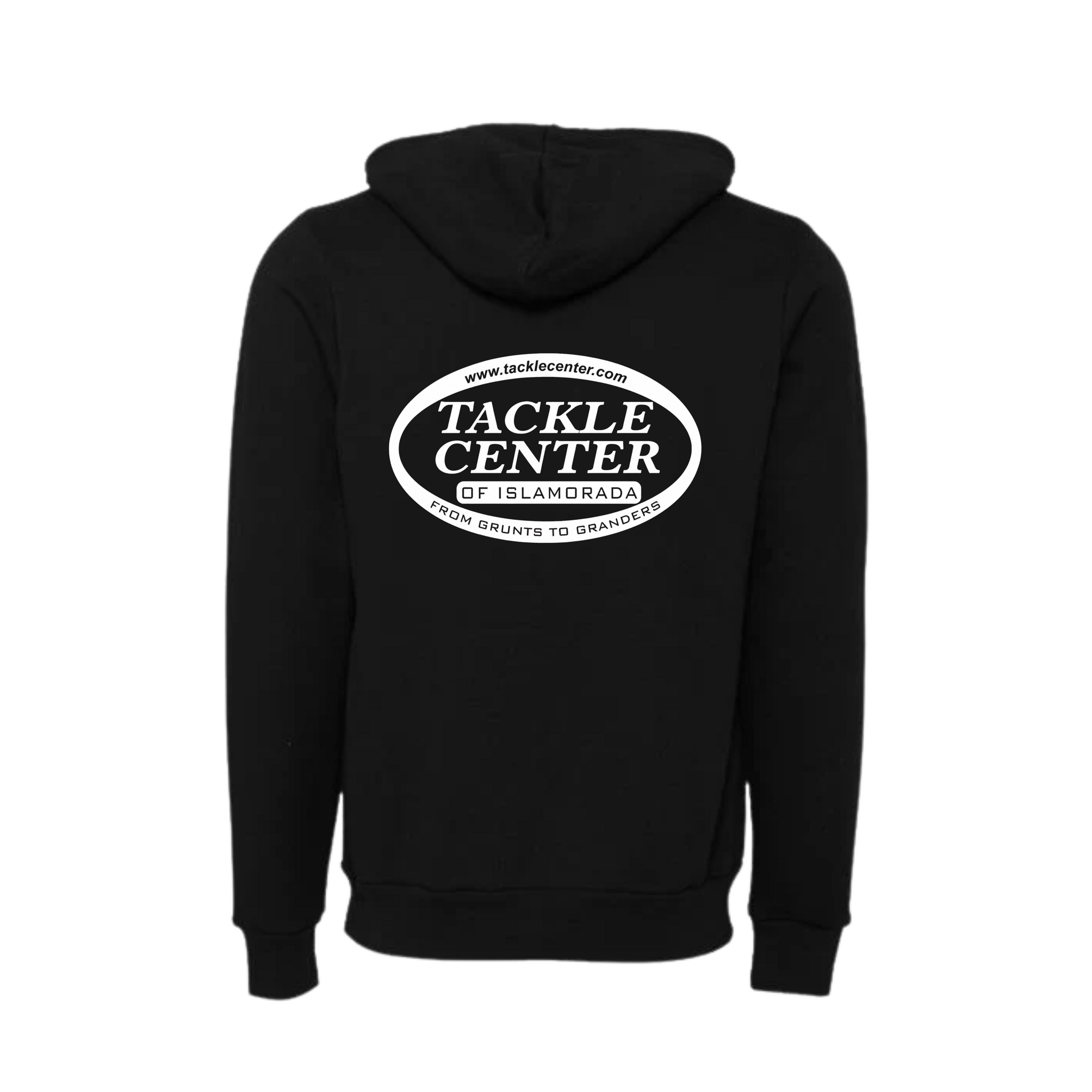 Tackle Center Fleece Hoodie