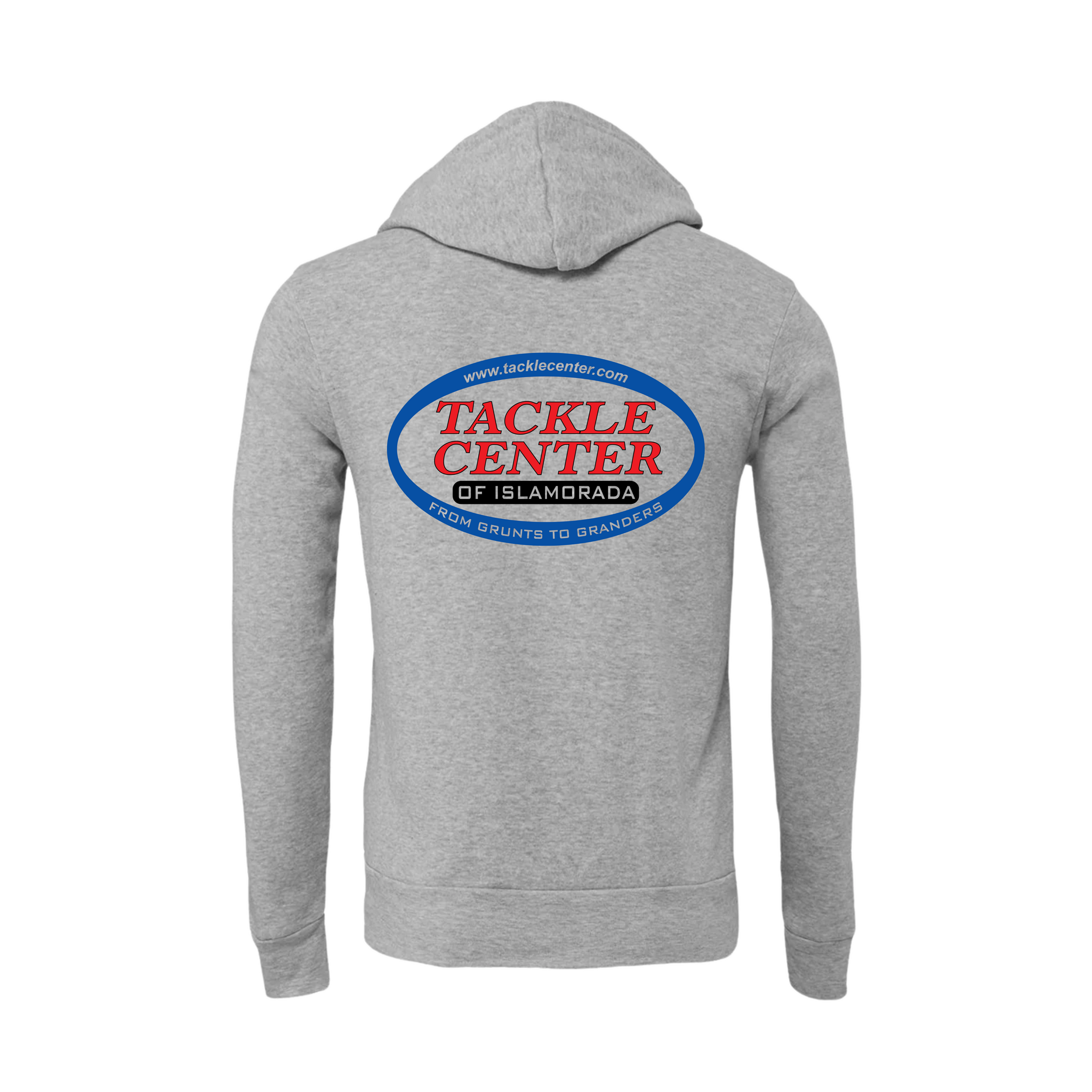 Tackle Center Fleece Hoodie