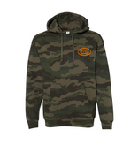 Tackle Center Hooded Sweatshirt - Camo
