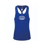 Tackle Center Royal Blue Women's Dry Fit Tank
