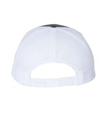 Tackle Center Charcoal/White Mesh Trucker Hat