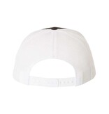 Tackle Center Black/White Mesh Trucker Hat