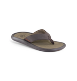 Grundens All-Waters Sandal - Dark Brown