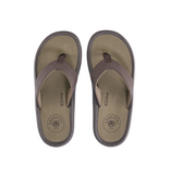 Grundens All-Waters Sandal - Dark Brown