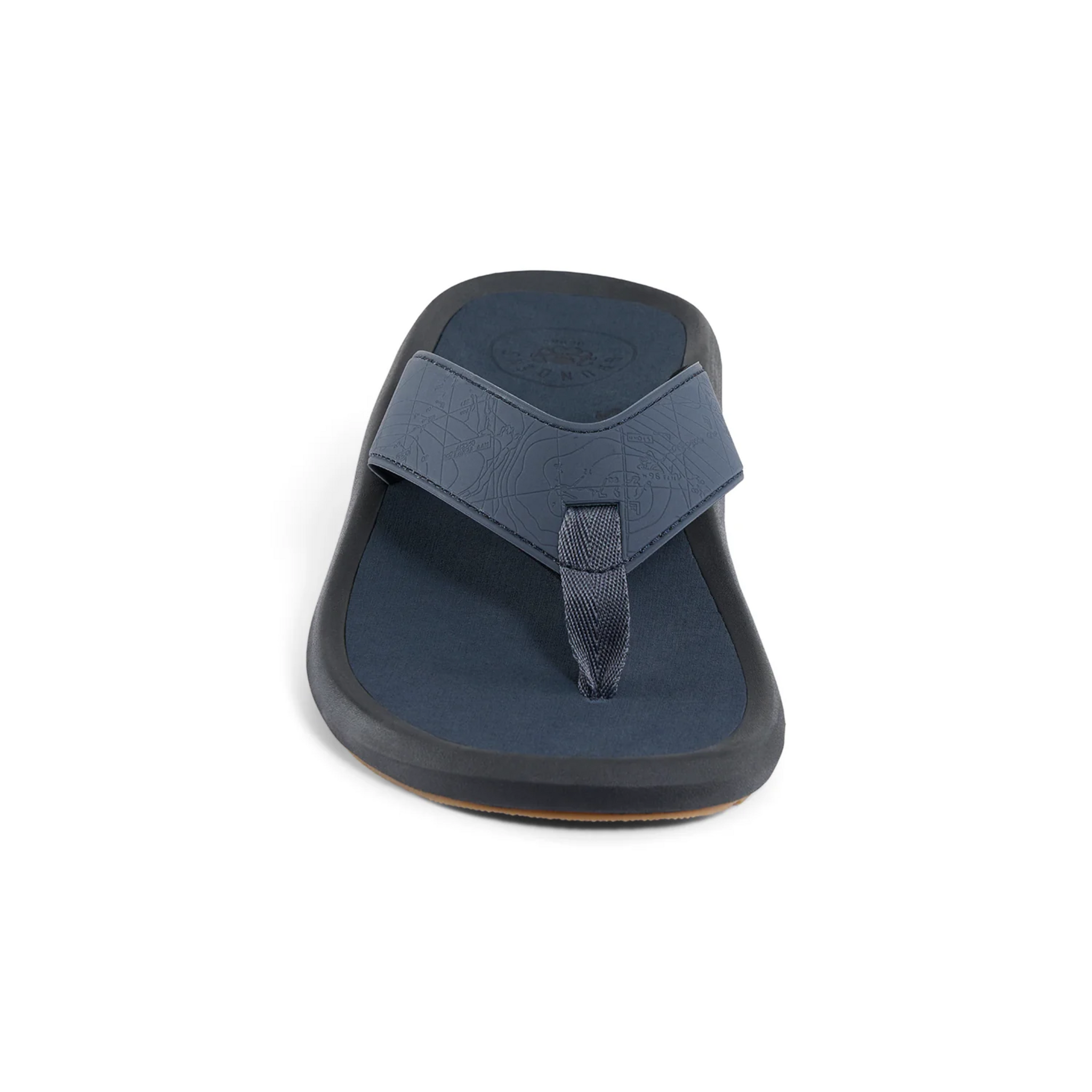 Grundens All-Waters Sandal - Obsidian Blue