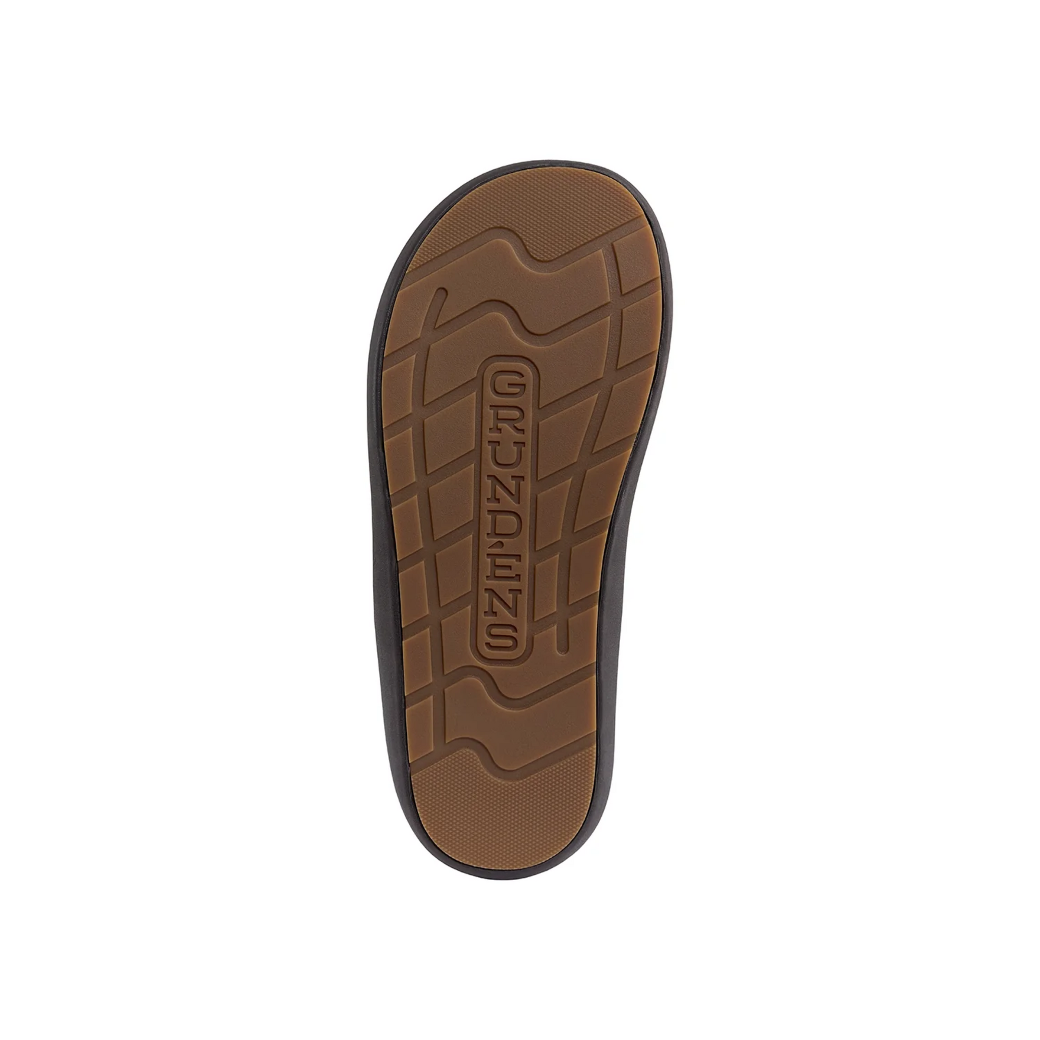 Grundens All-Waters Sandal - Dark Brown