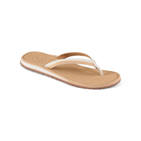 Grundens Women's Tidal Flats Sandal - Dune