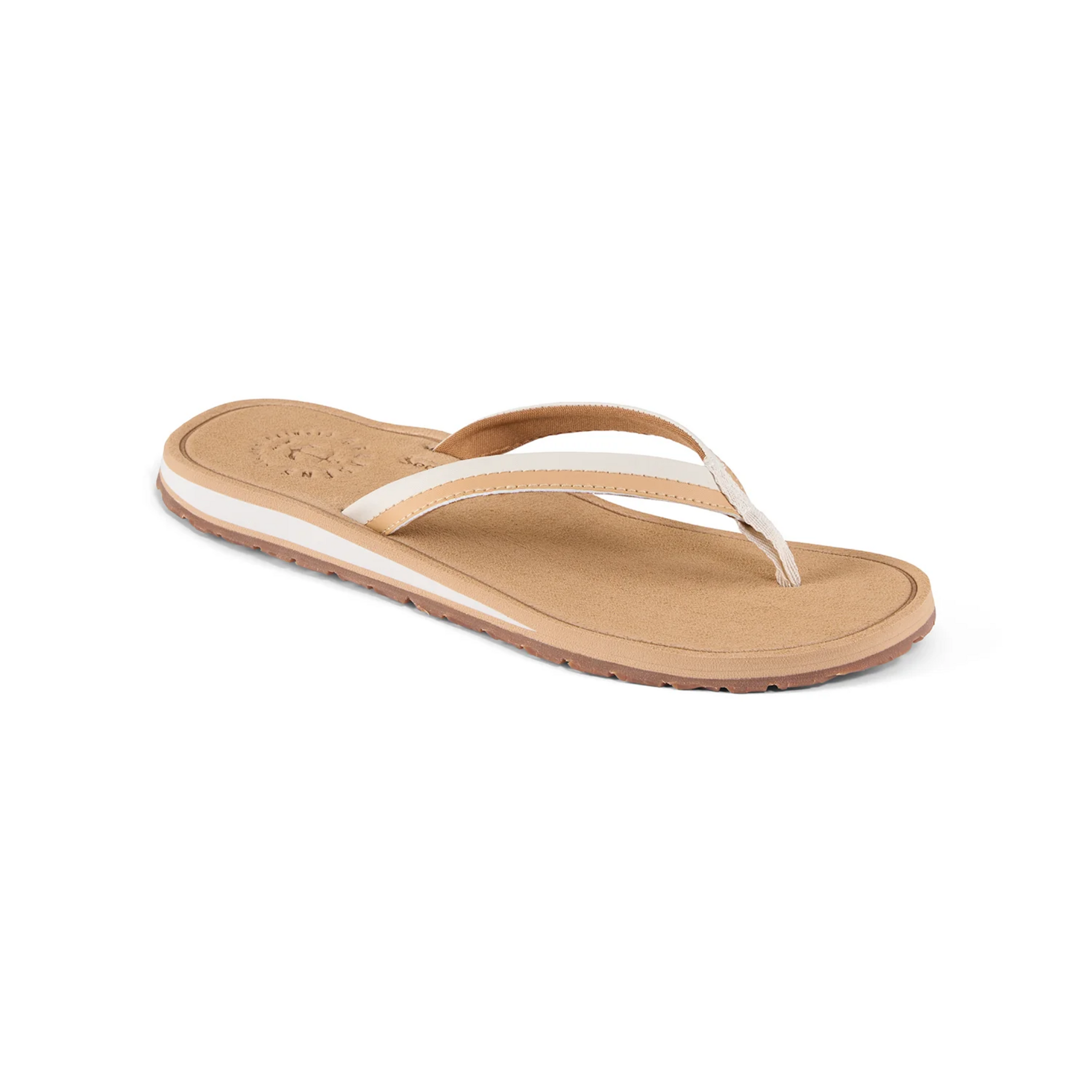 Grundens Women's Tidal Flats Sandal - Dune