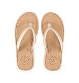 Grundens Women's Tidal Flats Sandal - Dune