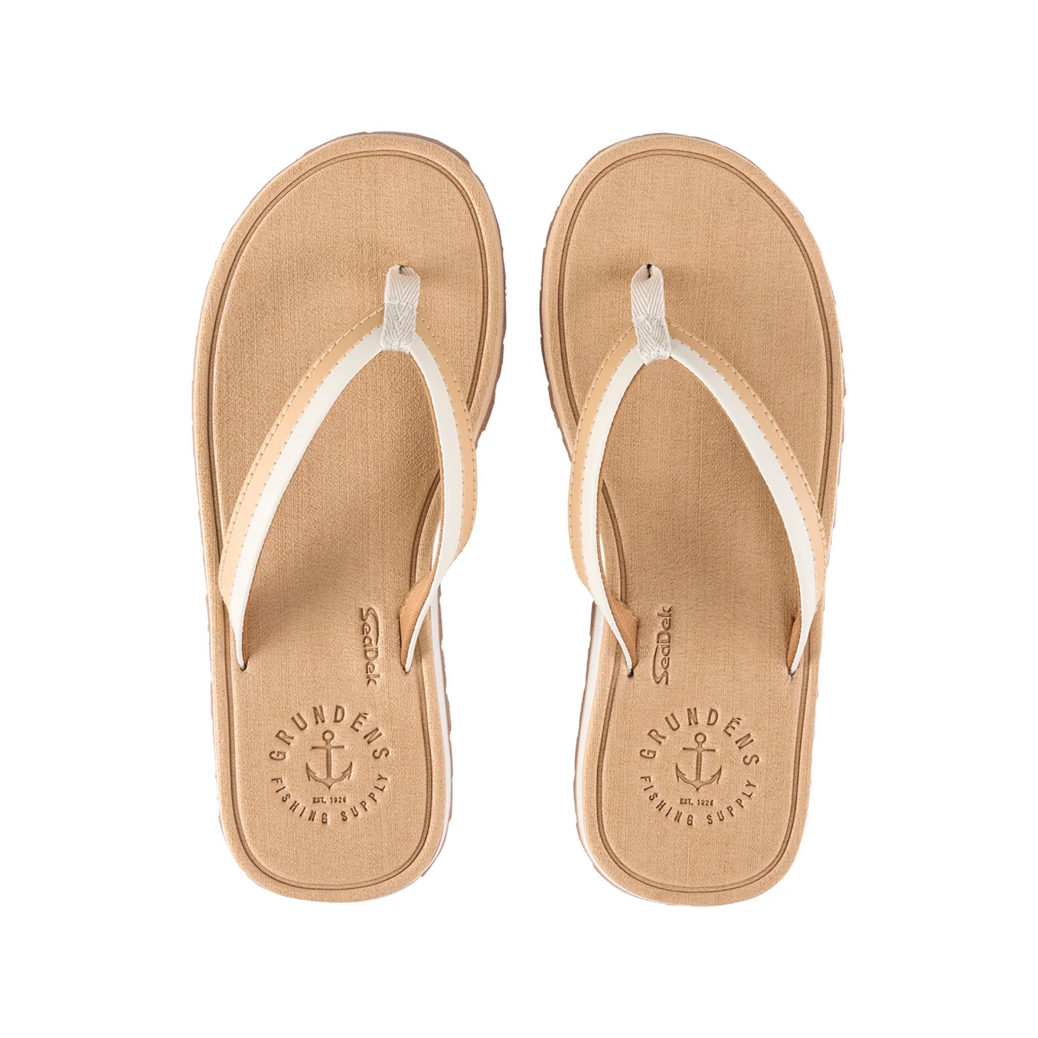 Grundens Women's Tidal Flats Sandal - Dune