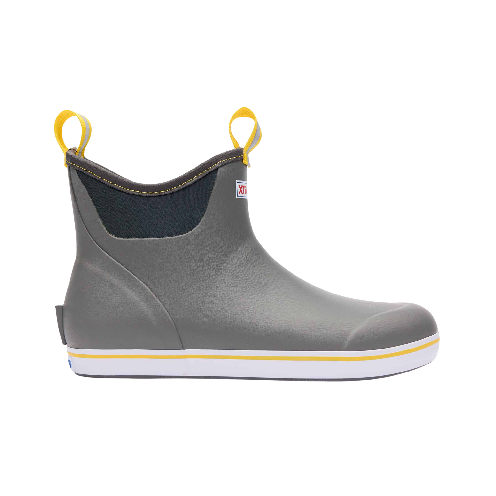 Xtratuf Ankle Deck Boot - Gray