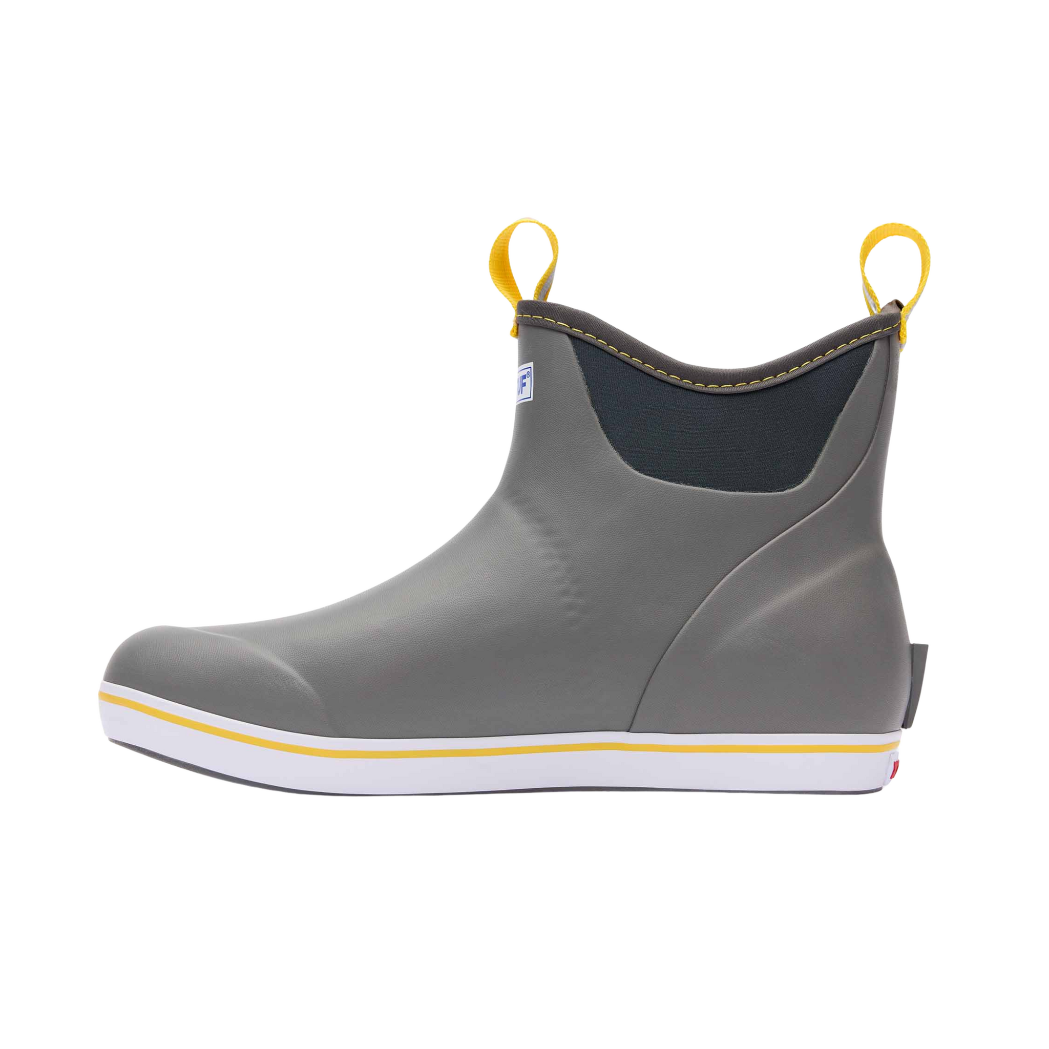 Xtratuf Ankle Deck Boot - Gray