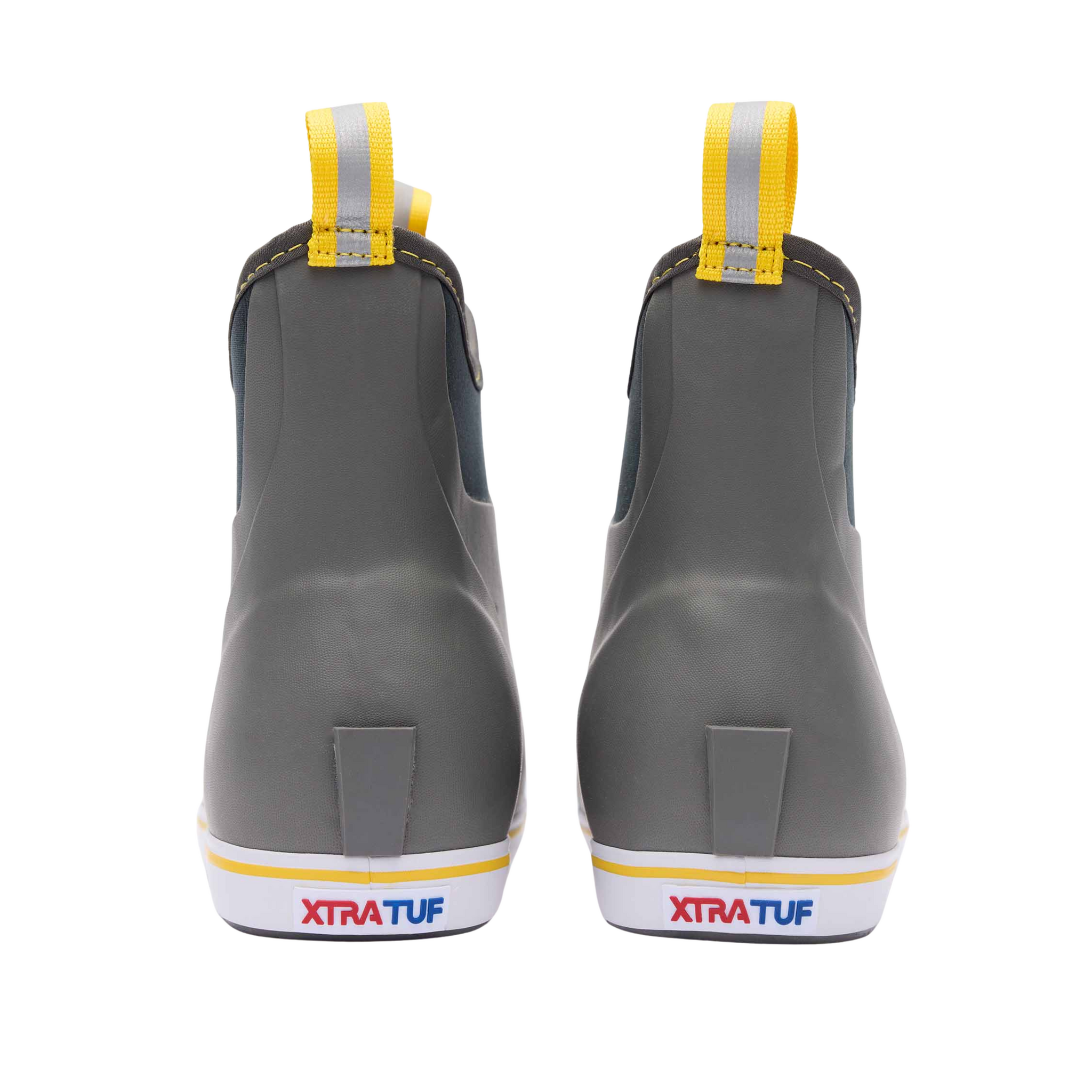 Xtratuf Ankle Deck Boot - Gray