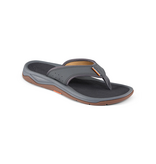 Grundens Deck-Boss Sandal Smoke