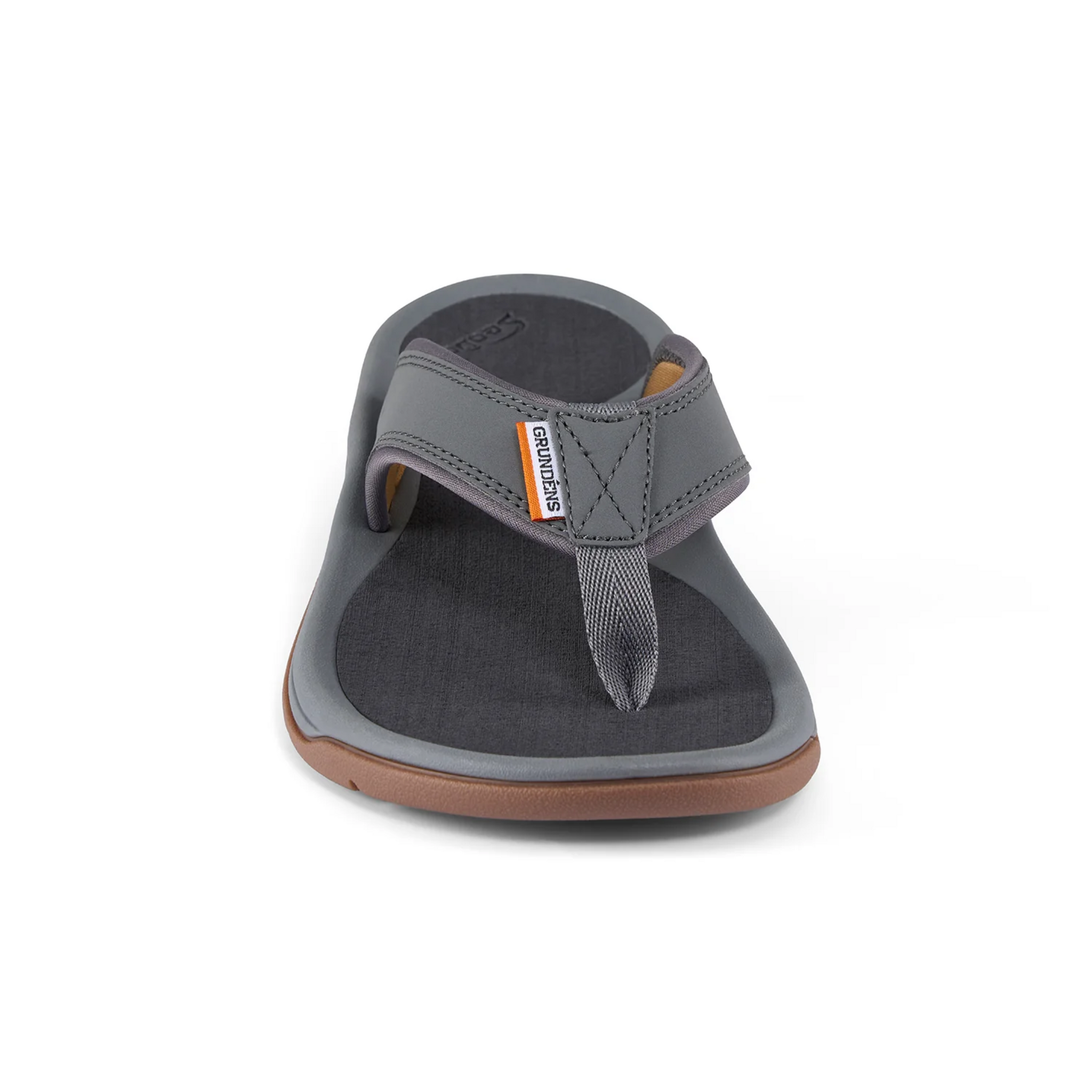 Grundens Deck-Boss Sandal Smoke