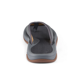 Grundens Deck-Boss Sandal Smoke