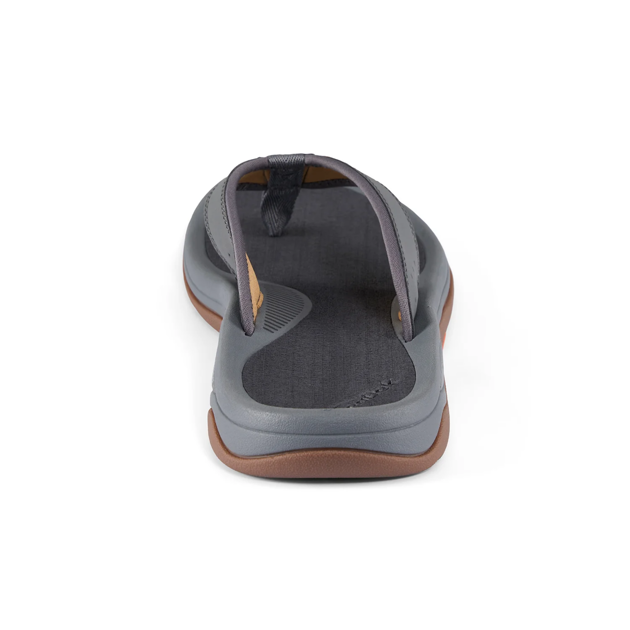 Grundens Deck-Boss Sandal Smoke