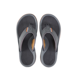 Grundens Deck-Boss Sandal Smoke