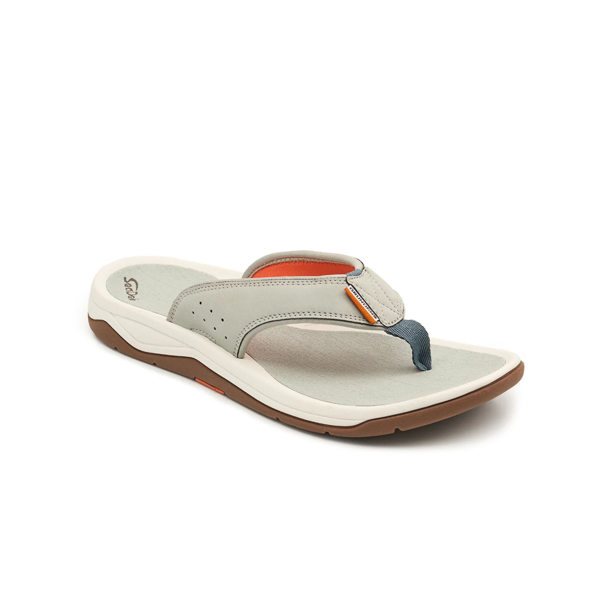 Grundens Deck-Boss Sandal - Nimbus