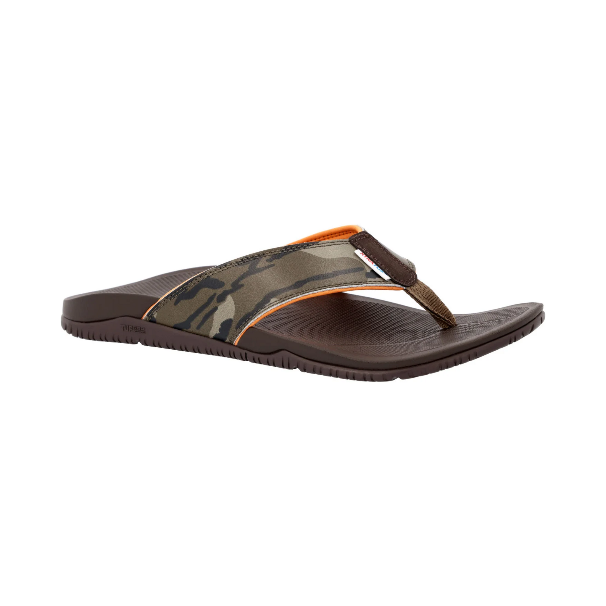 Xtratuf Auna Sandal - Brown Camo