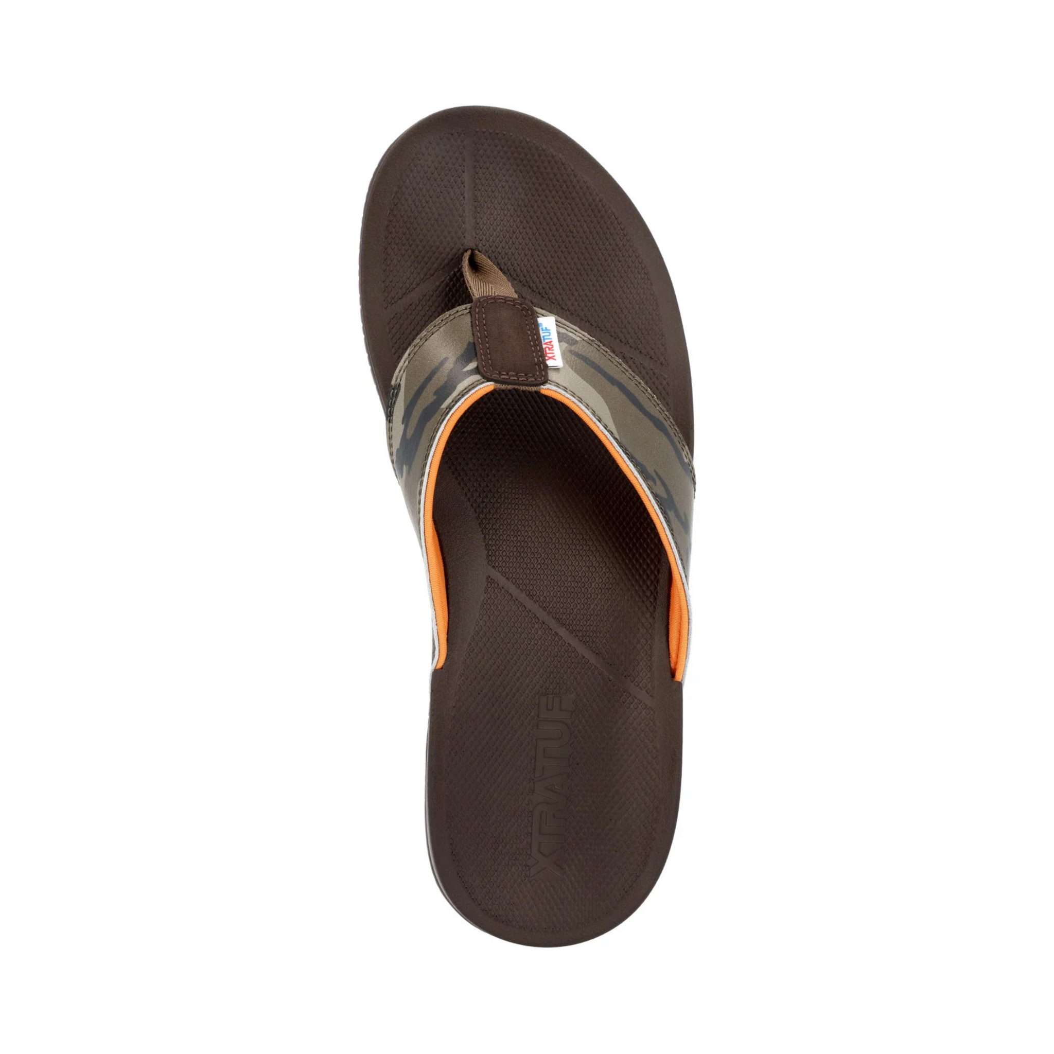 Xtratuf Auna Sandal - Brown Camo