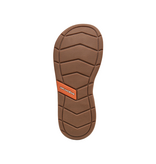 Grundens Deck-Boss Sandal - Dark Slate
