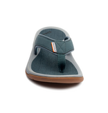 Grundens Deck-Boss Sandal - Dark Slate