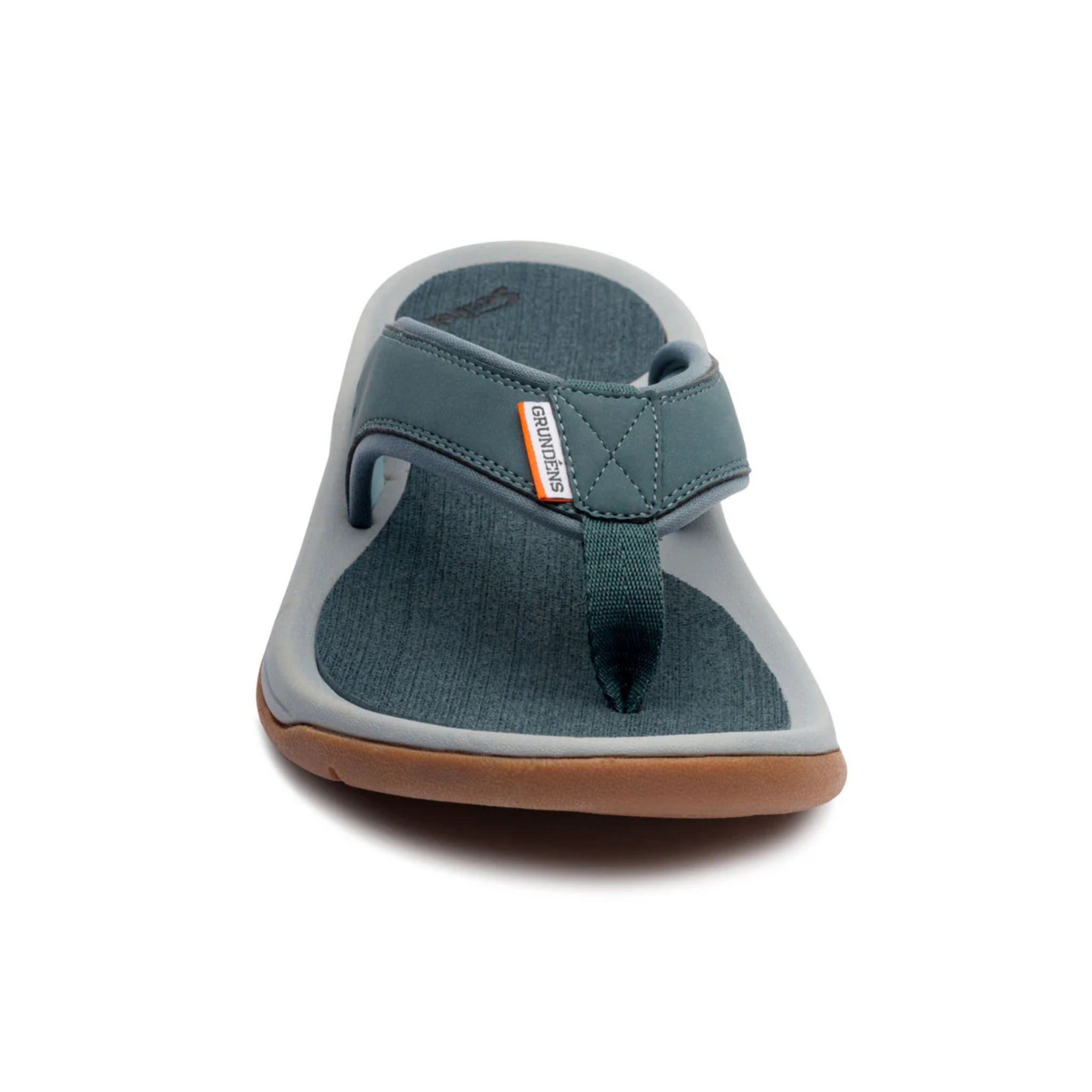 Grundens Deck-Boss Sandal - Dark Slate