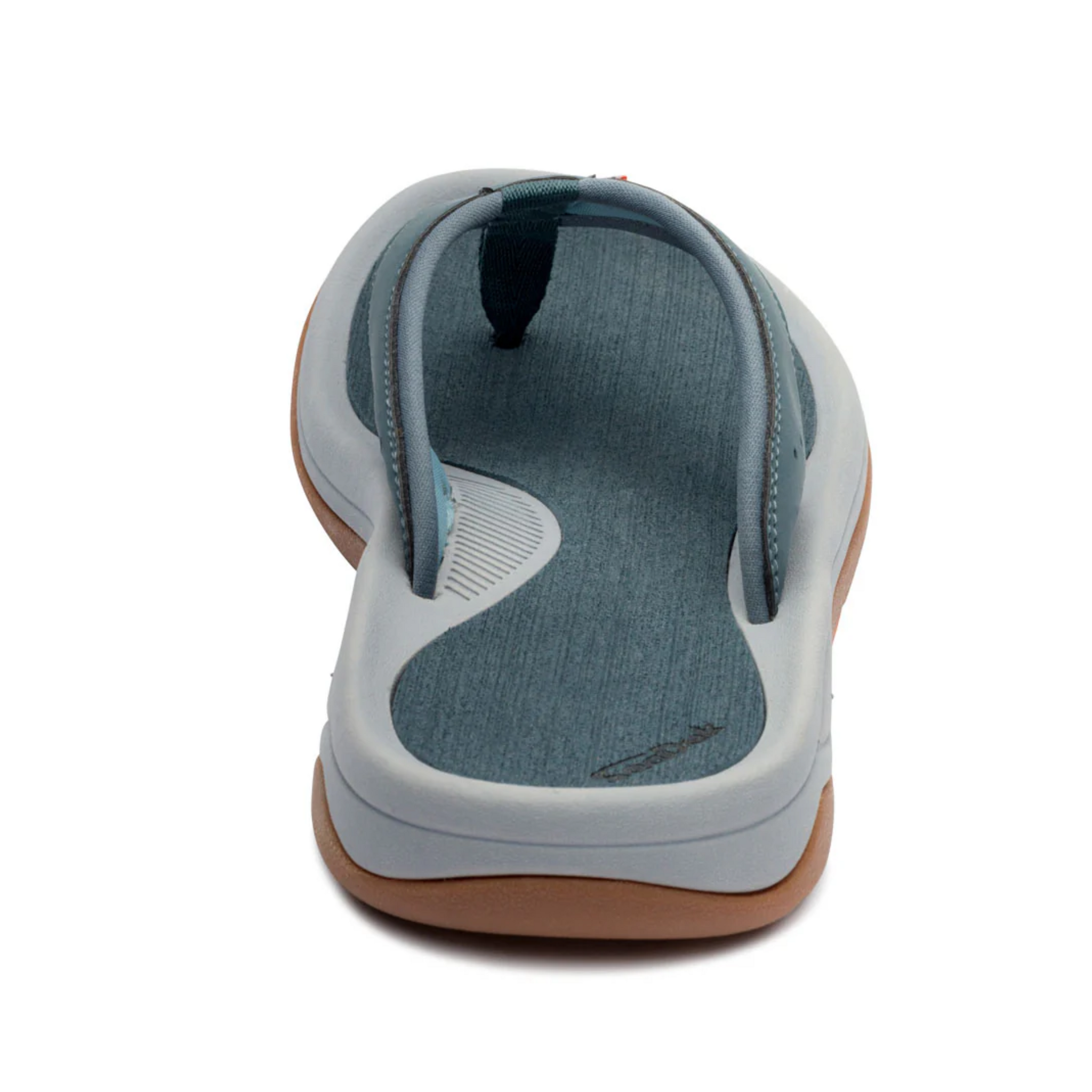 Grundens Deck-Boss Sandal - Dark Slate