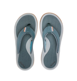 Grundens Deck-Boss Sandal - Dark Slate