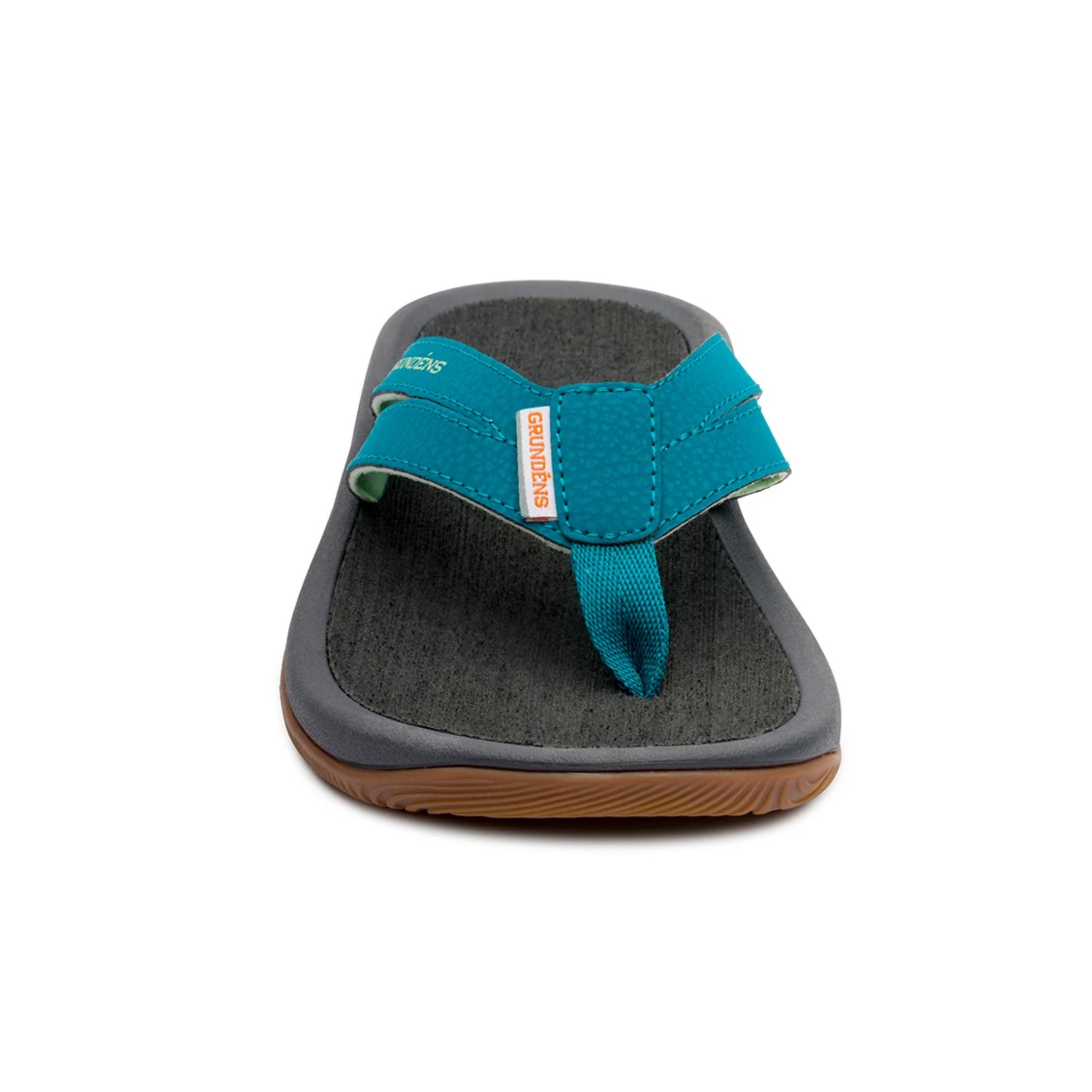 Grundens Women’s Deck-Mate 5-Point Sandal - Tahitian Tide