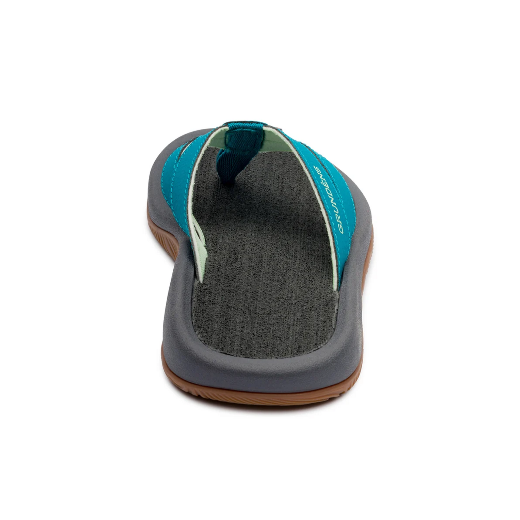 Grundens Women’s Deck-Mate 5-Point Sandal - Tahitian Tide