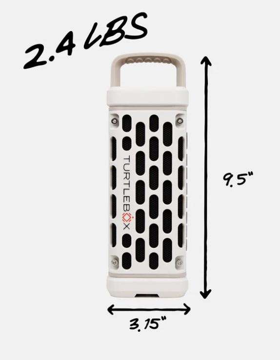 Turtlebox Speaker Ranger