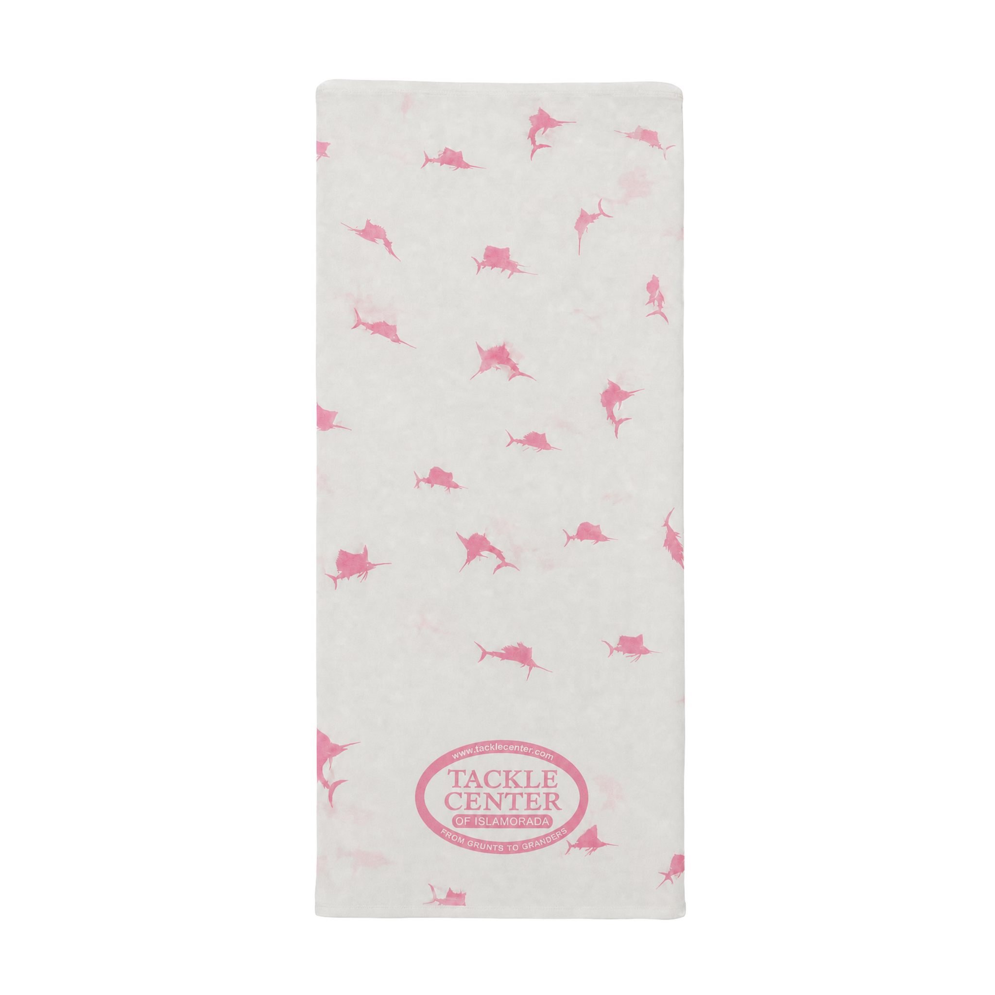 Tackle Center Women’s Sailfish Buff - Pink