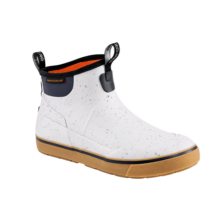 Grundens Deck-Boss Ankle Boot – Cedar Plank