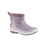 Grundens Youth Guppy Rain Boot – Orchid Wave