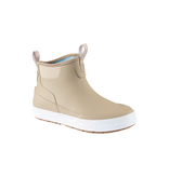 Grundens Women’s Deck-Boss Ankle Boot – Silt