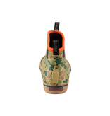 Grundens Deck-Boss Ankle Boot - High-Fives Camo