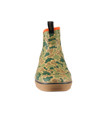 Grundens Deck-Boss Ankle Boot - High-Fives Camo