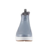 Grundens Deck-Runner Ankle Boot – Smoke
