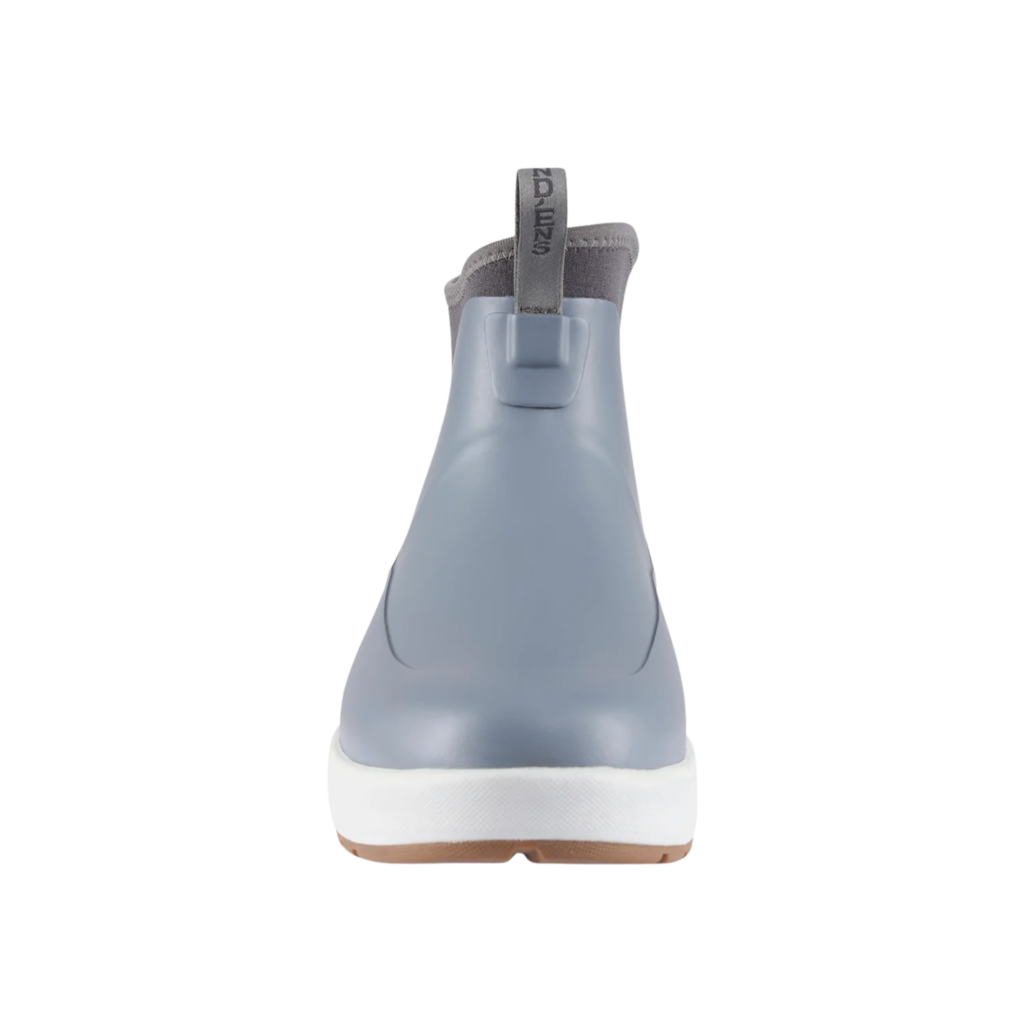 Grundens Deck-Runner Ankle Boot – Smoke