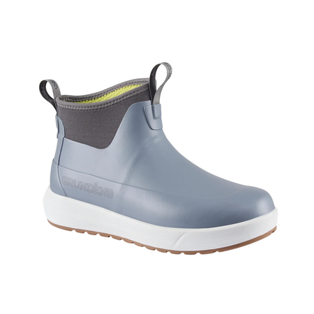 Grundens Deck-Runner Ankle Boot – Smoke