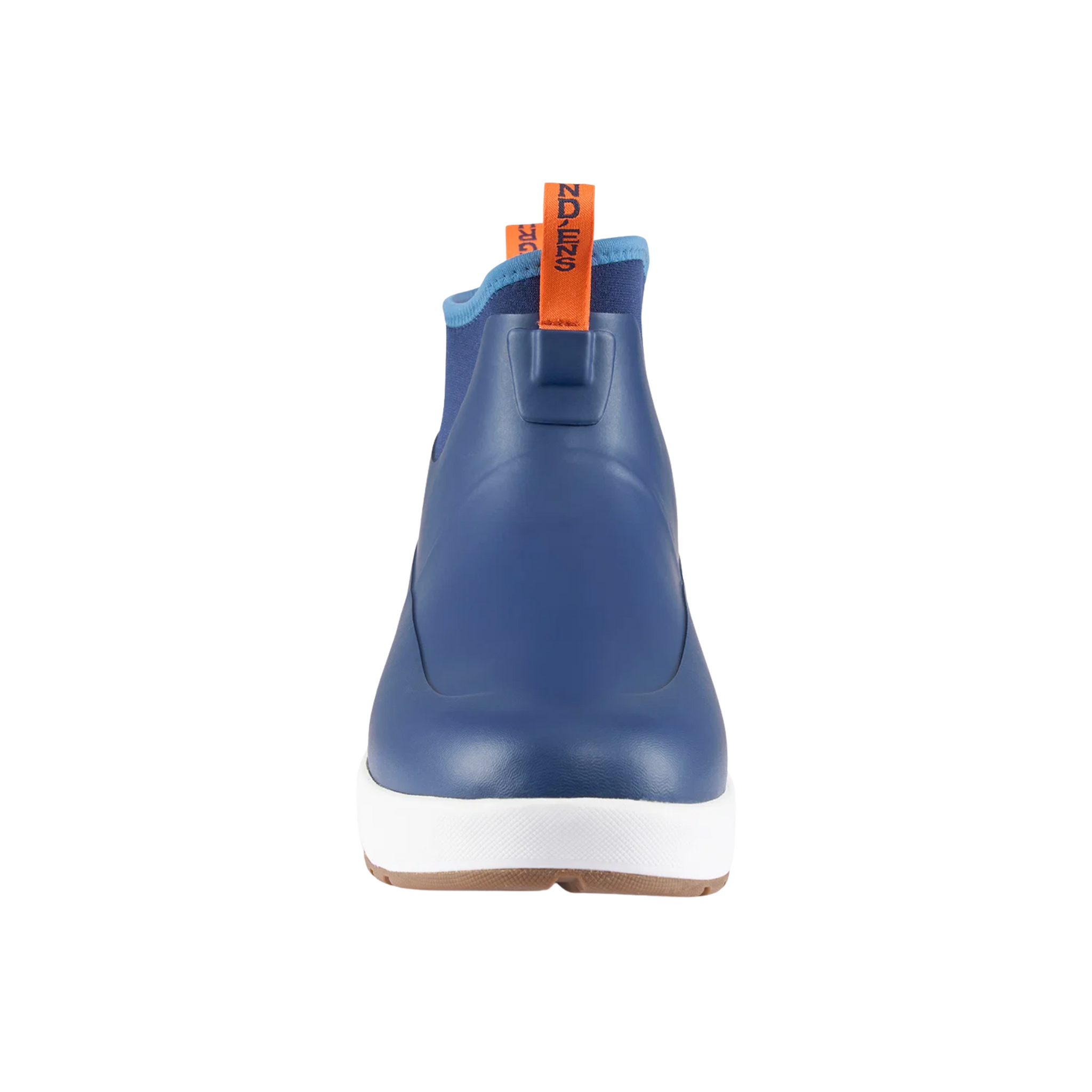 Grundens Deck-Runner Ankle Boot - Blue Abyss