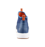 Grundens Deck-Runner Ankle Boot - Blue Abyss