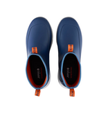 Grundens Deck-Runner Ankle Boot - Blue Abyss
