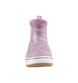 Grundens Youth Guppy Rain Boot – Orchid Wave