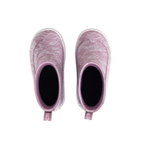 Grundens Youth Guppy Rain Boot – Orchid Wave