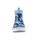 Grundens Youth Guppy Rain Boot – Blue Fish Camo