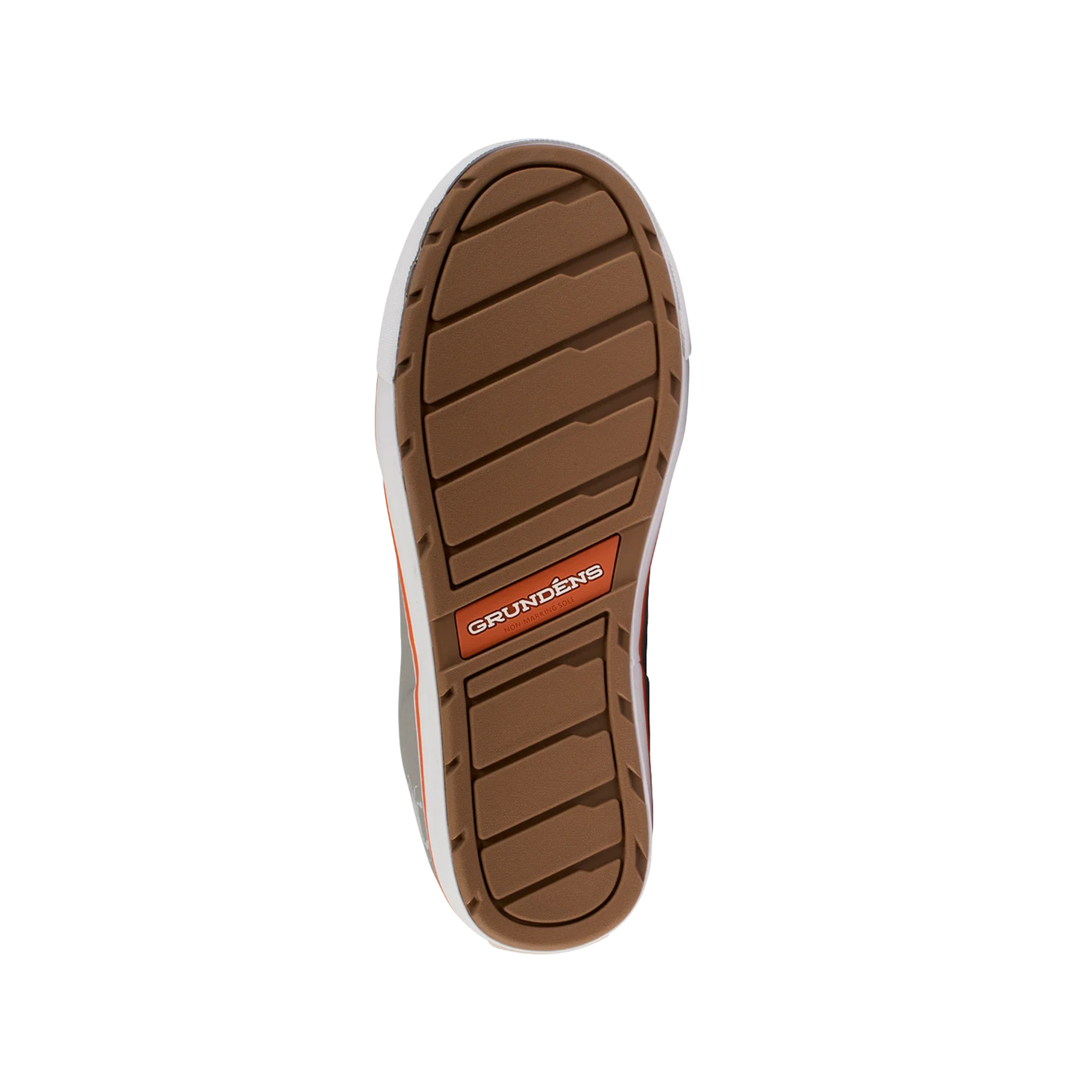 Grundens Deck-Boss Ankle Boot – Cedar Plank